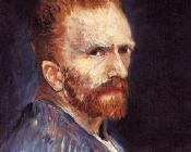 文森特 威廉 梵高 : 自画像